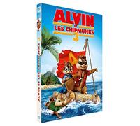 DVD ALVIN ET LES CHIPMUNKS 3