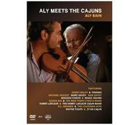 Dvd Aly Bain - Aly Meets The Cajuns And...