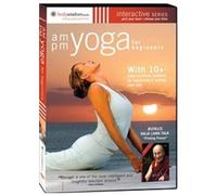 Dvd Am And Pm Yoga For Beginners (2009) - Rodney Yee - Certificat E
