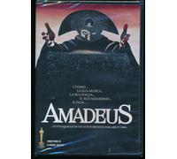 DVD AMADEUS Wolfgang Amadeus Mozart avec Tom Hulce neuf scellé 1985