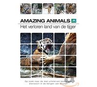Dvd - Amazing Animals; Het Verloren Land