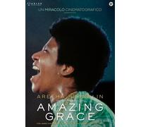 DVD AMAZING GRACE - ARETHA FRANKLIN neuf scellé 2018