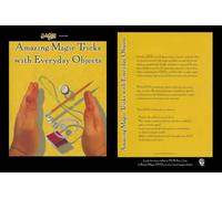 DVD Amazing Magic Tricks with Everyday Objects