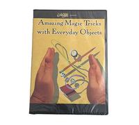DVD Amazing Magic Tricks with Everyday Objects