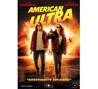 DVD AMÉRICAIN ULTRA KOCH MEDIA