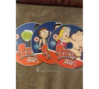 Dvd American Dad Vol. 3