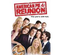 DVD AMERICAN PIE 4
