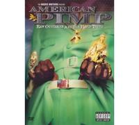 Dvd American Pimp Raw Outtakes & Hard Truth + Cd Soundtrack