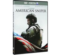 DVD American Sniper