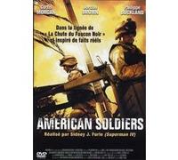 American Soldiers