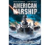 DVD AMERICAN WARSHIP
