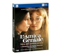 Dvd Amica Geniale (L') - Storia Della Bambina Perduta (5 Dvd)
