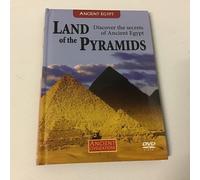 Dvd Ancient Egypt Land Of The Pyramids And Book (2007)