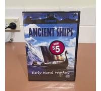 Dvd Ancient Ships - Early Naval Warfare