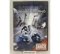 Dvd And Came The Day - M. Night Shyamalan, Mark Wahlberg