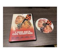 Dvd And God Is With Us - Franco Nero, Richard Johnson