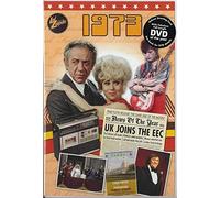 DVD and Greeting Card in one; The Time of your Life -1973 The CDCard Company