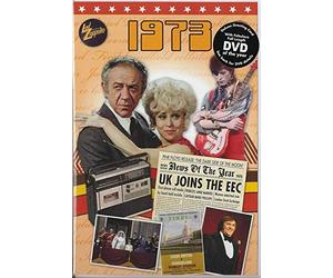 DVD and Greeting Card in one; The Time of your Life -1973 The CDCard Company