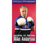 DVD: ANDERSON - SPORT KARATE - FULL - KICK (180) by Mike Anderson