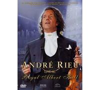 DVD Andre rieu : royal albert hall