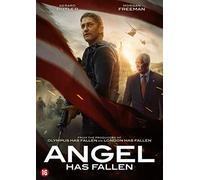Dvd - Angel Has Fallen