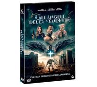 Dvd Angeli Della Vendetta (Gli)