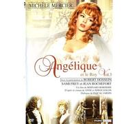 DVD Angelique et le roy