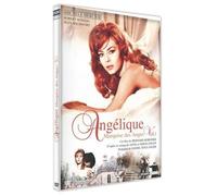 DVD Angelique marquise des anges