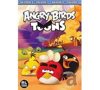 ANGRY BIRDS TOONS S2 VOL1-NL