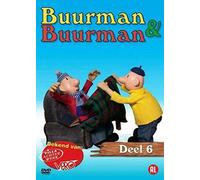 Dvd - Animation - Buurman En Buurman 6 [Edizione: Paesi Bassi] [Import italien]