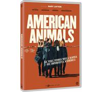 DVD Animaux Américains TEODORA FILM