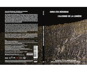 DVD Anna-Eva Bergman, L'alchimie de la lumière, Film documentaire par Simone Hoffmann, 52 minutes, Version française/anglaise/allemande