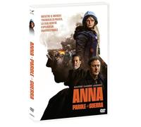 Dvd Anna - Parole Di Guerra