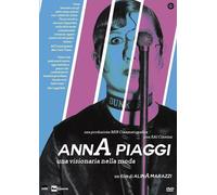 DVD ANNA PIAGGI - UNE VISIONNAIRE DANS LA MODE par Alina Marazzi neuf scellé ...