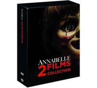 DVD Annabelle 1 & 2