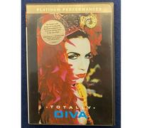 Dvd Annie Lennox - Totally Diva