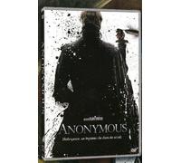 DVD ANONYME SONY PICTURES