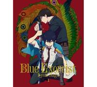 Dvd Ao No Blue Exorcist Kyoto Saga Vol.1 - Édition Limitée