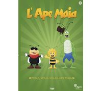 L' Ape Maia Classica #02 – CG Entertainment – 7 DVD – Import