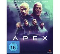 Apex – Bruce Willis – DVD