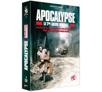DVD Apocalypse - La 2ème guerre mondiale