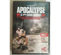 Dvd Apocalypse La 2ème Guerre Mondiale Volume 2 Episodes 3 Et 4