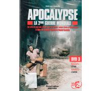 Dvd Apocalypse La 2ème Guerre Mondiale Volume 3 Episodes 5 Et 6