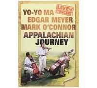 Dvd Appalachian Journey - Live In Concert