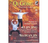 DVD apprentissage du QI GONG BADUANJIN & YIJINJING