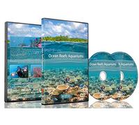 DVD Aquarium - Aquarium Récif Océanique - une expérience virtuelle de détente au cœur du monde sous-marin.