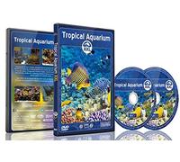 DVD Aquarium - Aquarium Tropical XXL - 2 heures de coraux et poissons bariolés