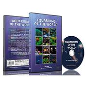 DVD Aquarium - Aquariums du Monde avec 12 aquariums en HD