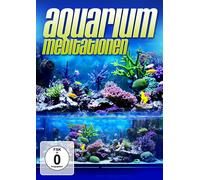 DVD Aquarium Meditation Écouter, Mettre Hors Tension, Stimmungsbilder En Calme