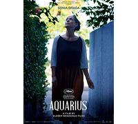 DVD Aquarius [ Subtitles in English + Portuguese ] [ Region ALL ]